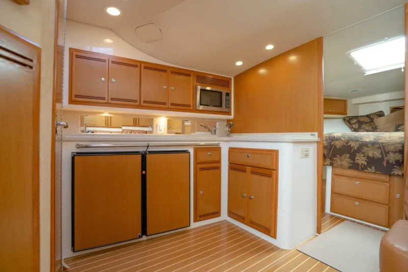 Slide: The Image of 2008 Cabo 40 Express - TOMAHAWK - 5434594