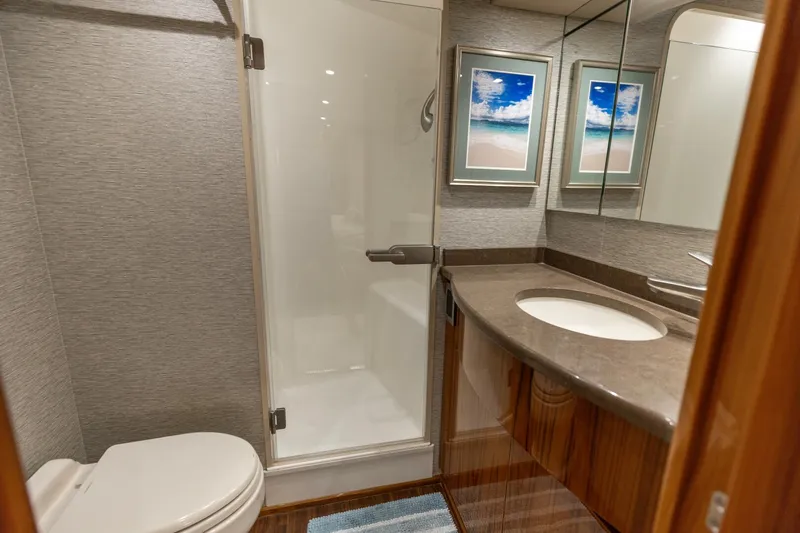 Slide: The Image of 2015 Viking 62 Convertible- Gas Money- Master Head - 5435627