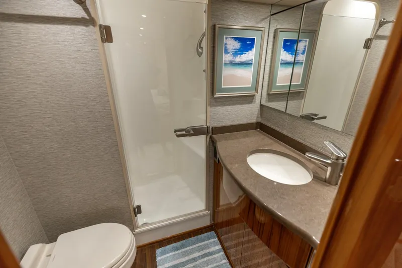 Slide: The Image of 2015 Viking 62 Convertible- Gas Money- Master Head - 5435628