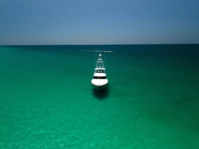 Slide: The Image of 2015 Viking 62 Convertible- Gas Money - 5435645