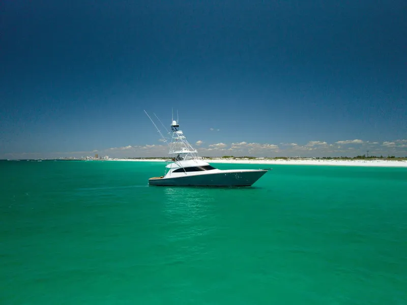 Slide: The Image of 2015 Viking 62 Convertible- Gas Money - 5435647