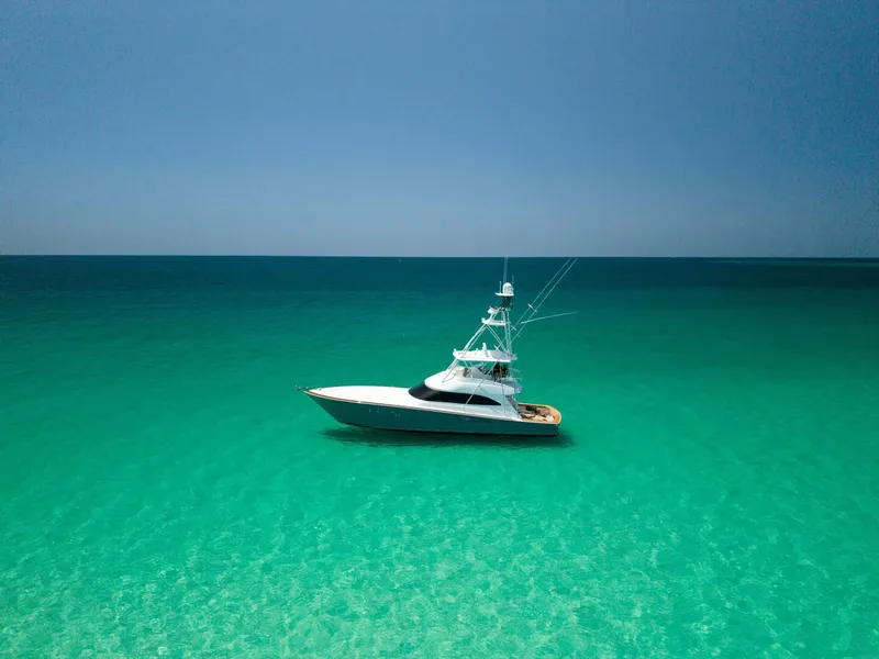 Slide: The Image of 2015 Viking 62 Convertible- Gas Money - 5435648