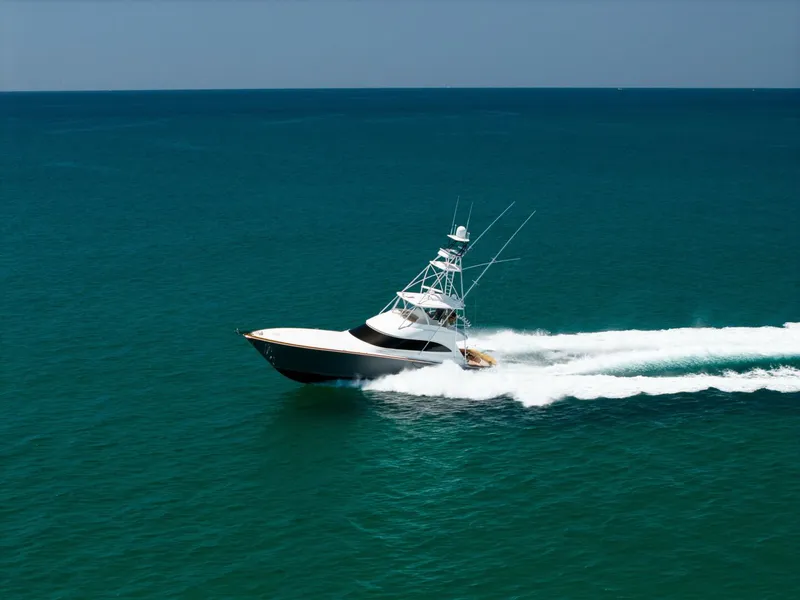 Slide: The Image of 2015 Viking 62 Convertible- Gas Money - 5435654