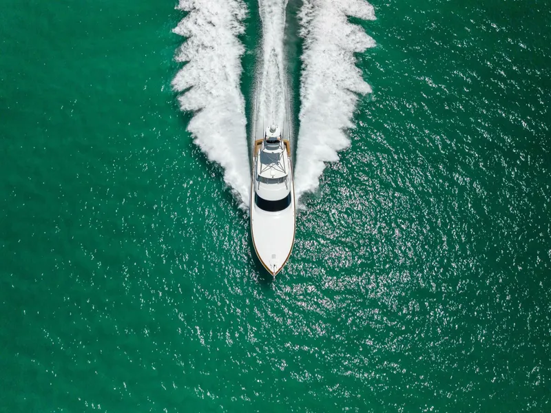 Slide: The Image of 2015 Viking 62 Convertible- Gas Money - 5435658