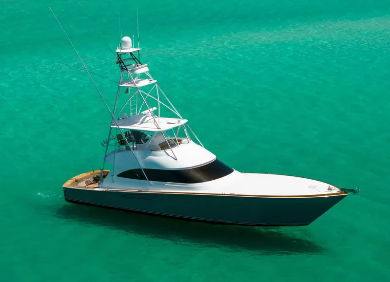 Slide: The Image of 2015 Viking 62 Convertible- Gas Money - 5436952