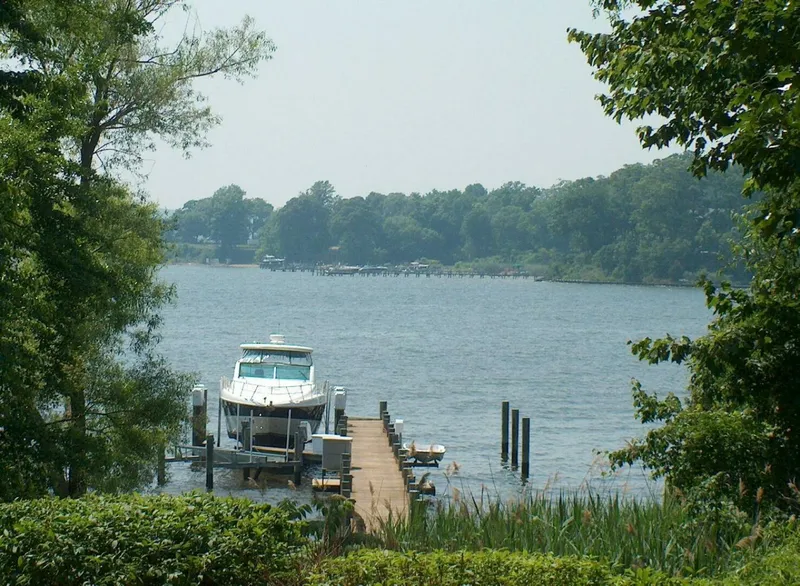 Slide: The Image of Maxum 42 2003 - 5447810