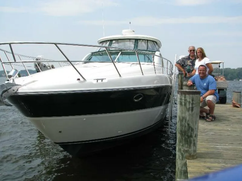 Slide: The Image of Maxum 42 2003 - 5447813