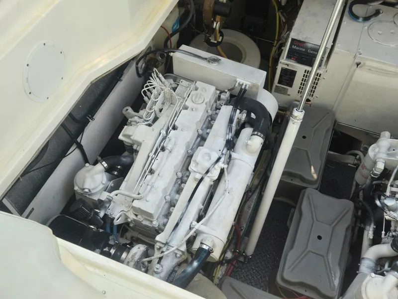 Slide: The Image of Maxum 42 2003 - 5452116