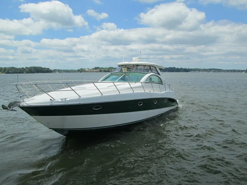 Slide: The Image of Maxum 42 2003 - 5447812