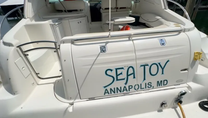 Slide: The Image of Maxum 42 2003 - 5478312