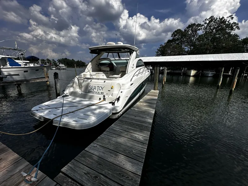 Slide: The Image of Maxum 42 2003 - 5441141