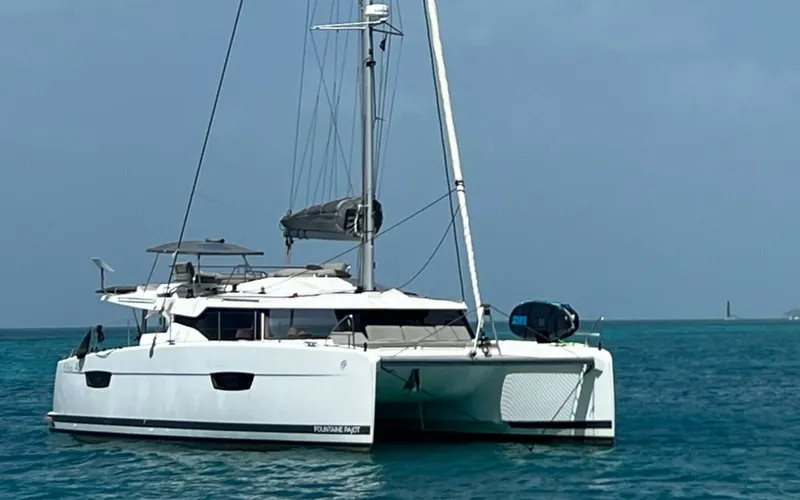 The Image of Fountaine Pajot Elba 45 2021 - 5436061