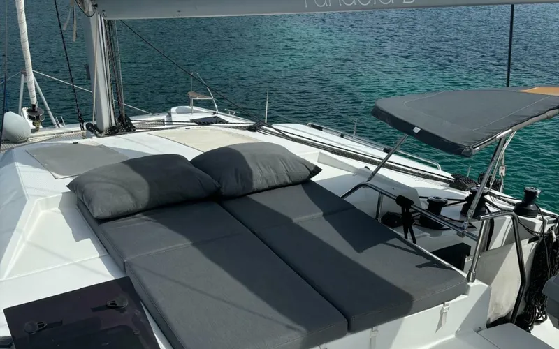 Slide: The Image of Fountaine Pajot Elba 45 2021 - 5436071
