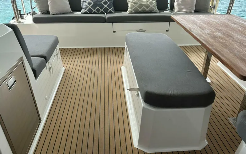 Slide: The Image of Fountaine Pajot Elba 45 2021 - 5436072