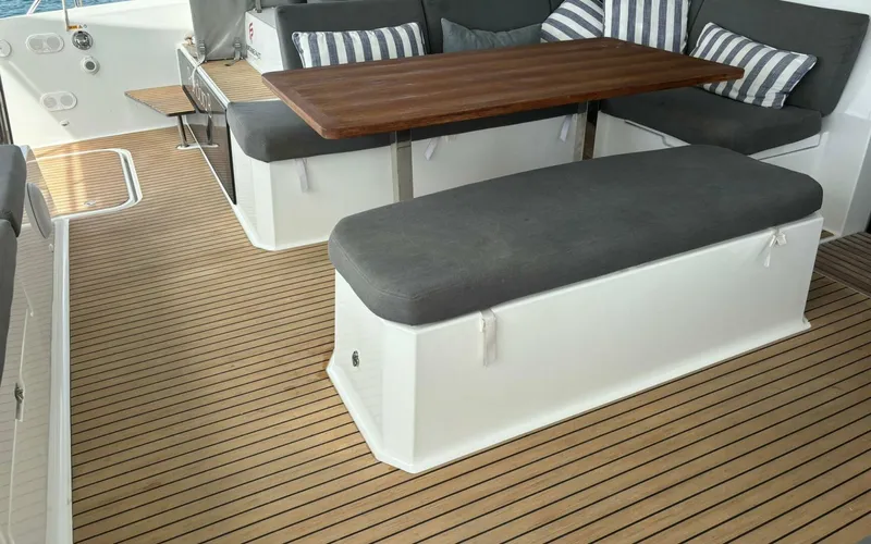 Slide: The Image of Fountaine Pajot Elba 45 2021 - 5436073