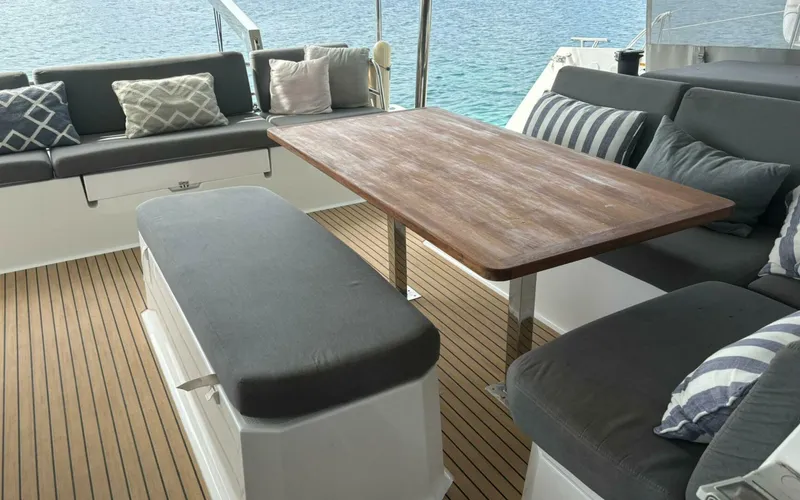 Slide: The Image of Fountaine Pajot Elba 45 2021 - 5436074