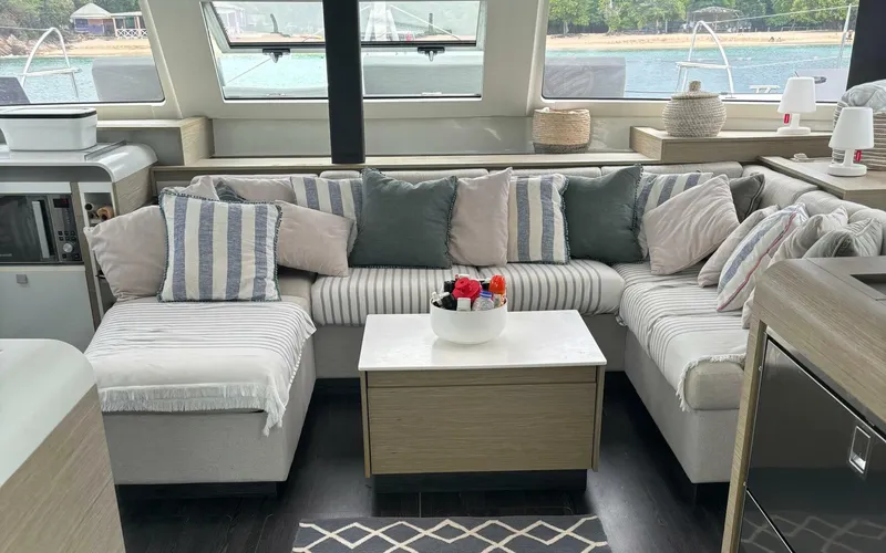 Slide: The Image of Fountaine Pajot Elba 45 2021 - 5436076