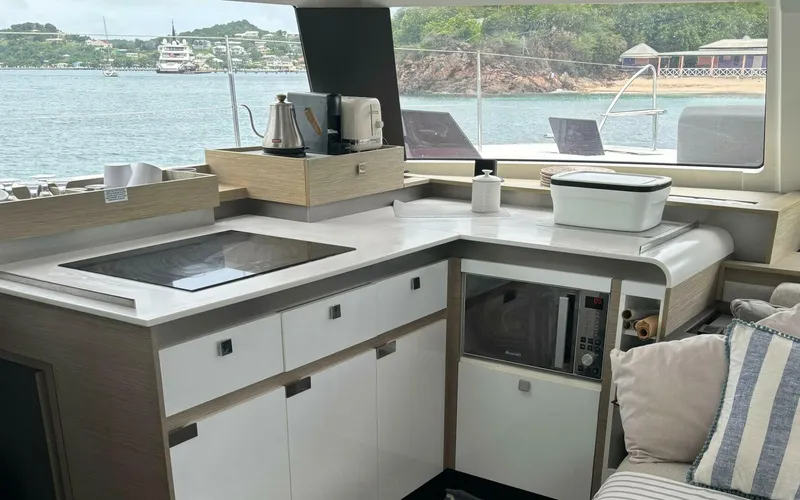 Slide: The Image of Fountaine Pajot Elba 45 2021 - 5436078