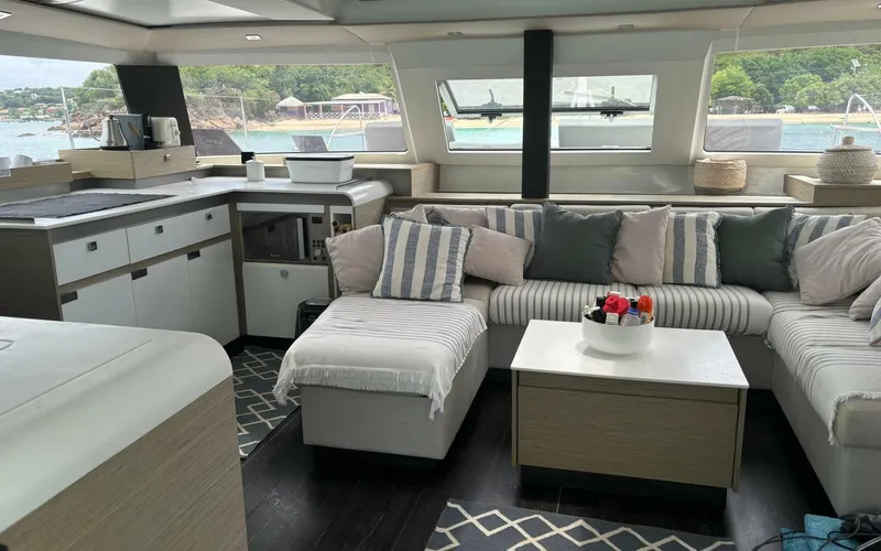 Slide: The Image of Fountaine Pajot Elba 45 2021 - 5436081