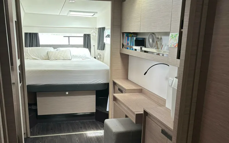 Slide: The Image of Fountaine Pajot Elba 45 2021 - 5436082