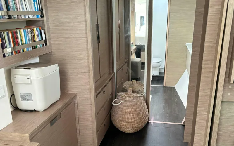 Slide: The Image of Fountaine Pajot Elba 45 2021 - 5436085