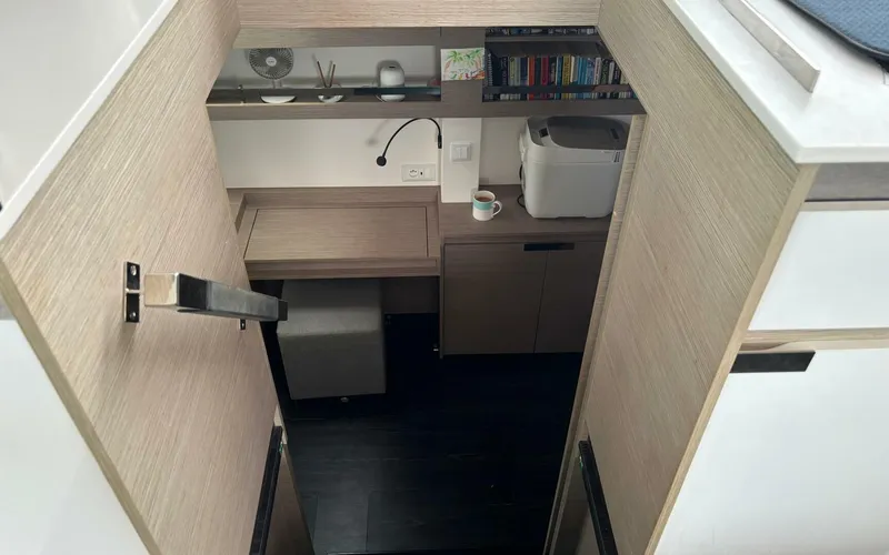 Slide: The Image of Fountaine Pajot Elba 45 2021 - 5436086