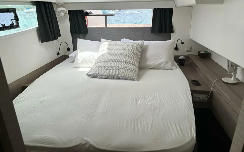 Slide: The Image of Fountaine Pajot Elba 45 2021 - 5436088