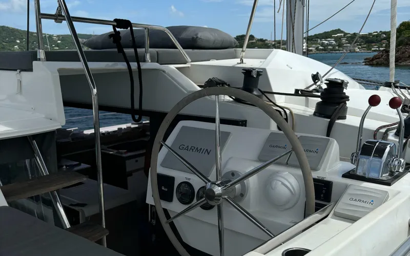 Slide: The Image of Fountaine Pajot Elba 45 2021 - 5436064