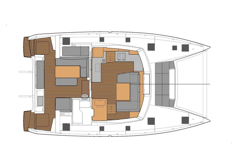 Slide: The Image of Fountaine Pajot Elba 45 2021 - 5956858