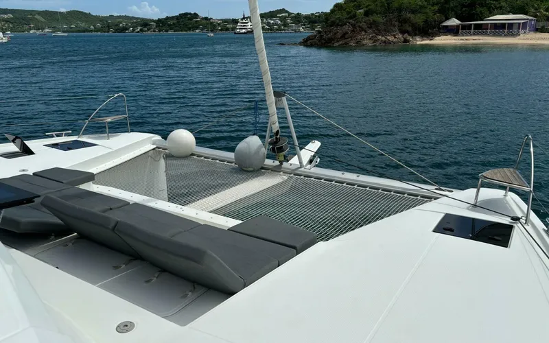 Slide: The Image of Fountaine Pajot Elba 45 2021 - 5436066