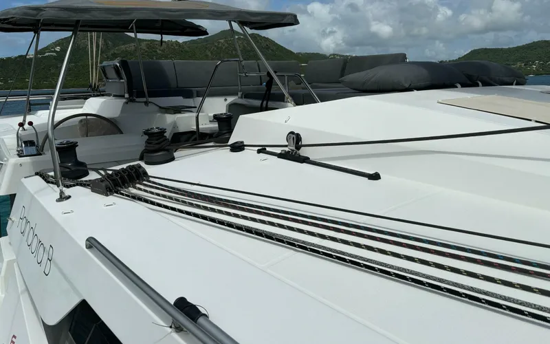 Slide: The Image of Fountaine Pajot Elba 45 2021 - 5436067