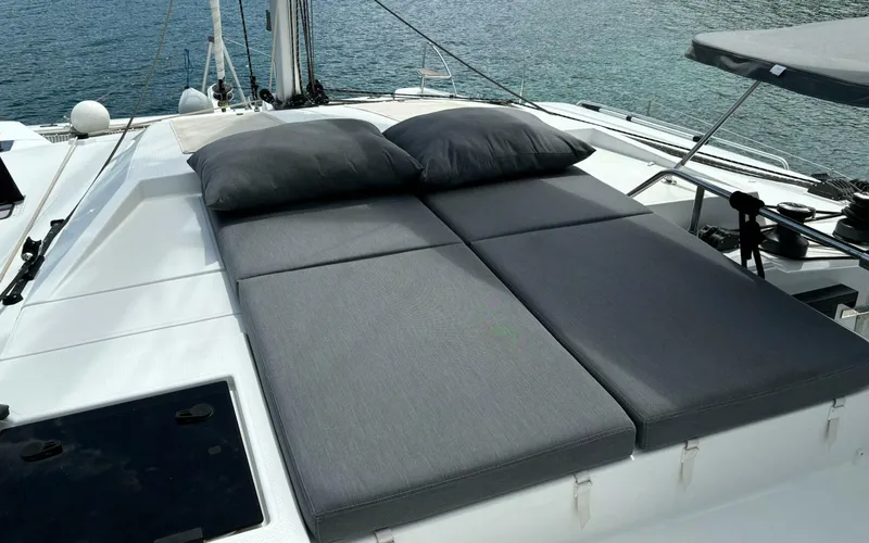 Slide: The Image of Fountaine Pajot Elba 45 2021 - 5436068