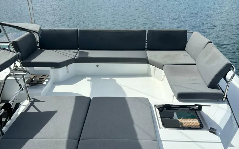 Slide: The Image of Fountaine Pajot Elba 45 2021 - 5436070