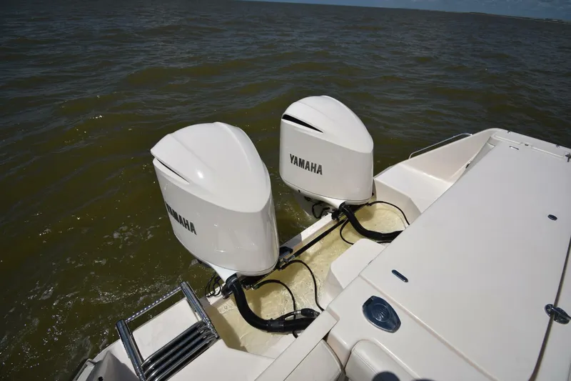 Slide: The Image of 2016 Grady-White 330 Express - 5436958