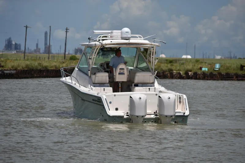 Slide: The Image of 2016 Grady-White 330 Express - 5436983