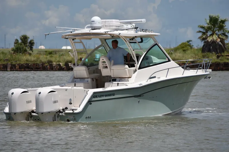 Slide: The Image of 2016 Grady-White 330 Express - 5436985