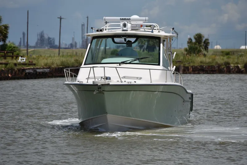 Slide: The Image of 2016 Grady-White 330 Express - 5436992