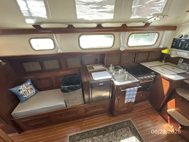 Slide: The Image of 40' Bristol salon staboard - 5437129