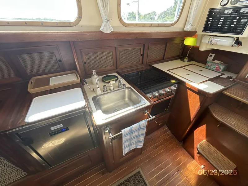 Slide: The Image of 40' Bristol galley - 5437112