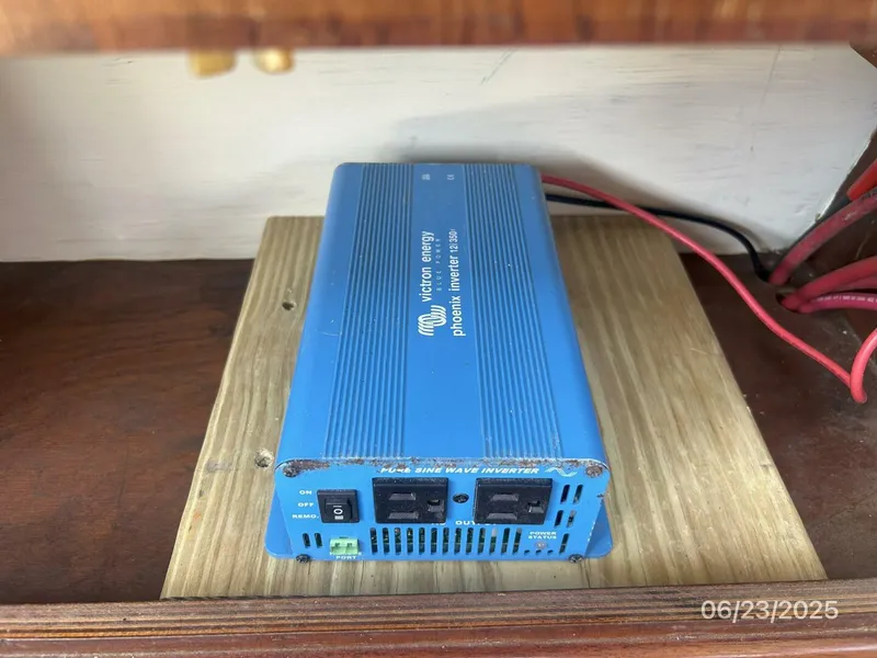 Slide: The Image of 40' Bristol inverter - 5437114