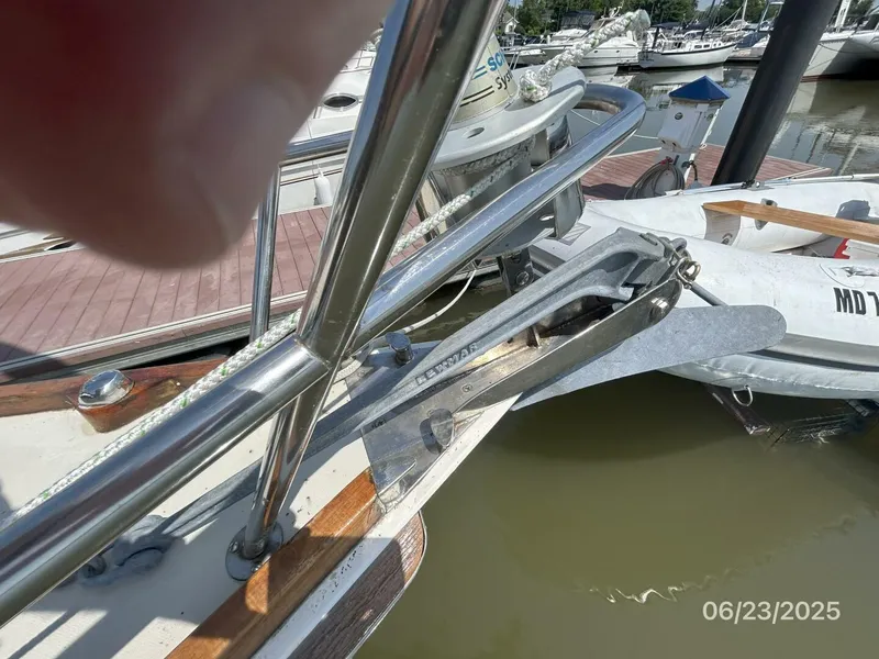 Slide: The Image of 40' Bristol anchor - 5437062