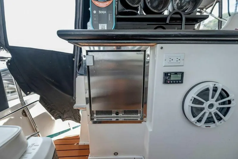 Slide: The Image of Cruisers 3850 Aft Cabin 1991 - 5450257