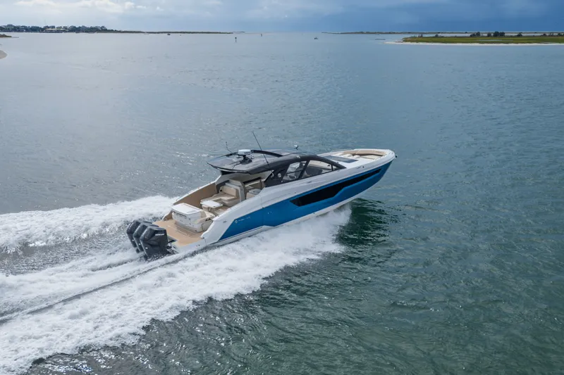 Slide: The Image of Cruisers 50GLS OB 2026 - 5944871