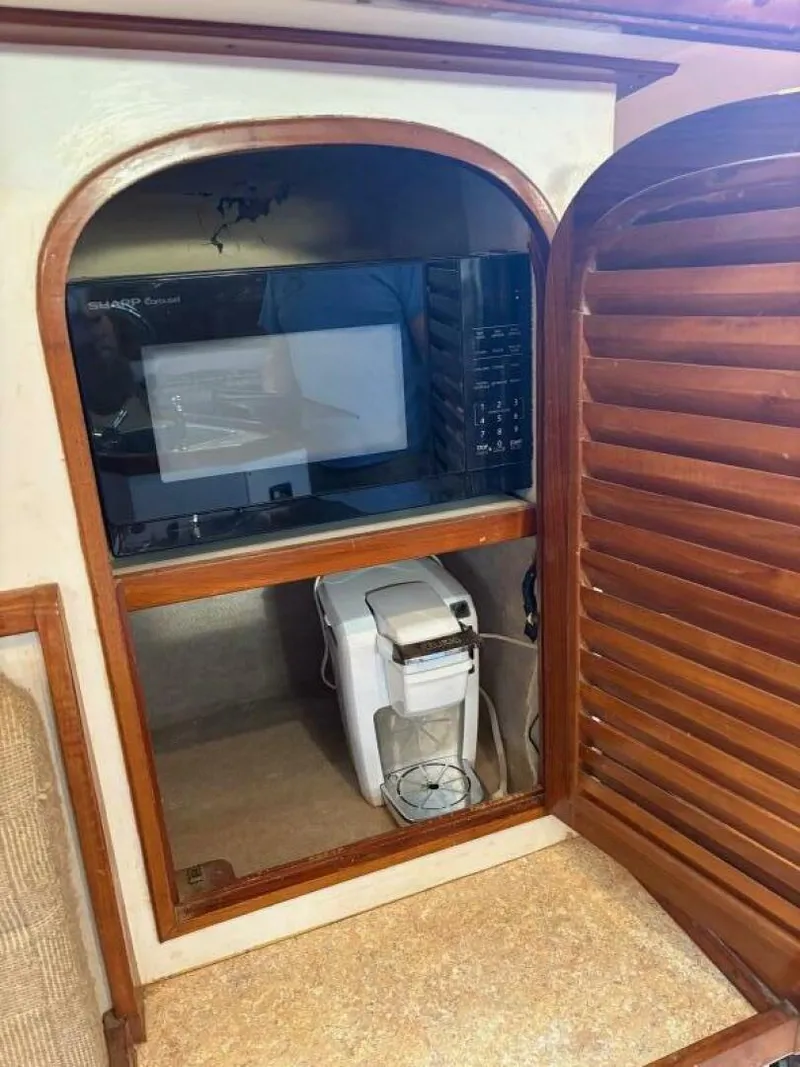 Slide: The Image of Cheoy Lee Aft Cockpit 1980 - 5439116