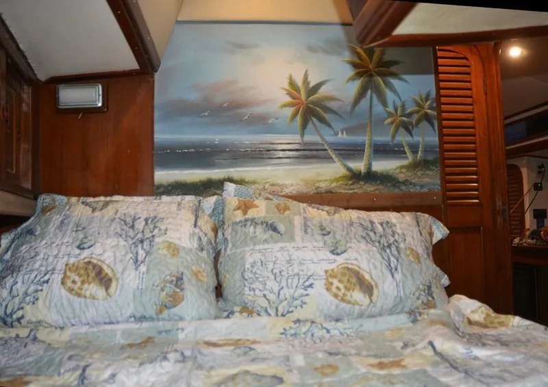 Slide: The Image of Cheoy Lee Aft Cockpit 1980 - 5439129