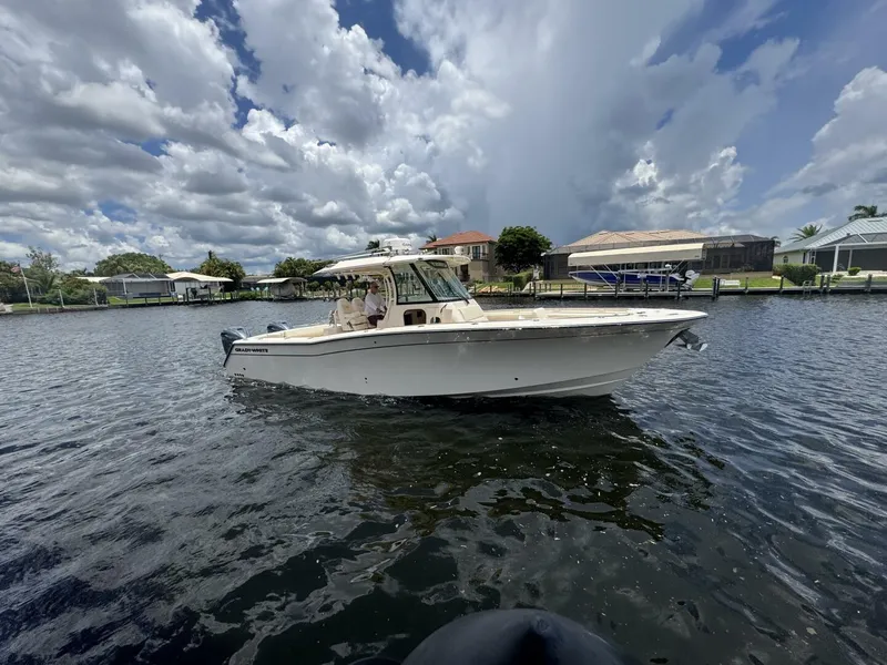 Slide: The Image of Grady-White Canyon 336 2021 - 5437901