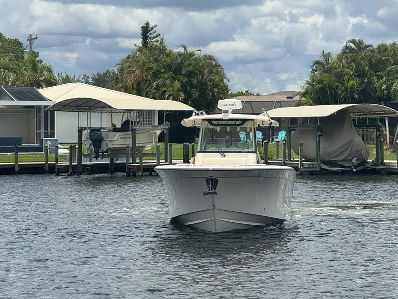 Slide: The Image of Grady-White Canyon 336 2021 - 5437903