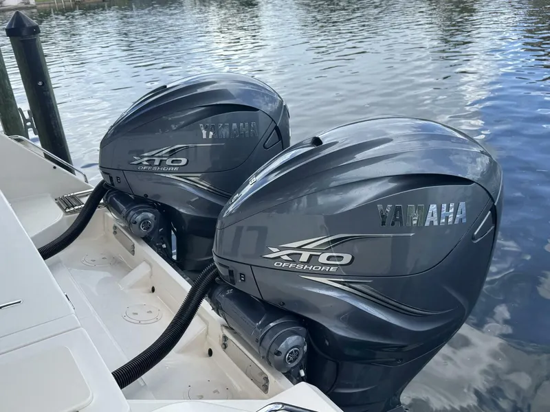 Slide: The Image of Grady-White Canyon 336 2021 - 5437905