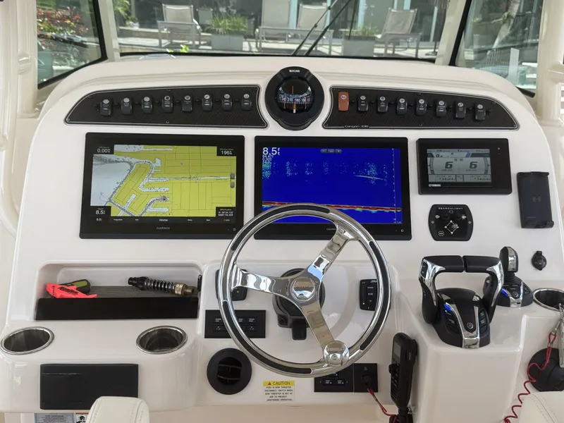 Slide: The Image of Grady-White Canyon 336 2021 - 5437926