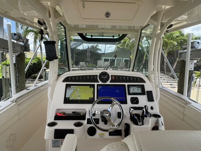 Slide: The Image of Grady-White Canyon 336 2021 - 5437928